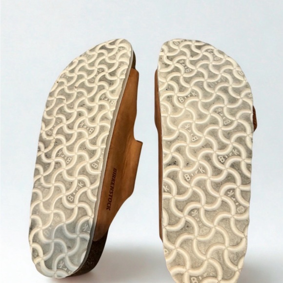 Tan Sandals - Picture 2 of 2